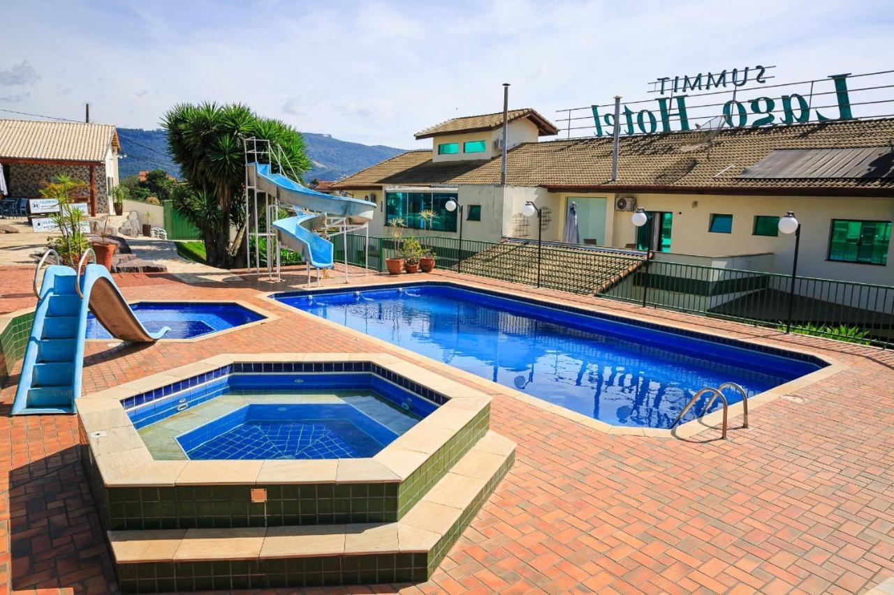 Hotel Arlen 4 Lambari  Exterior photo