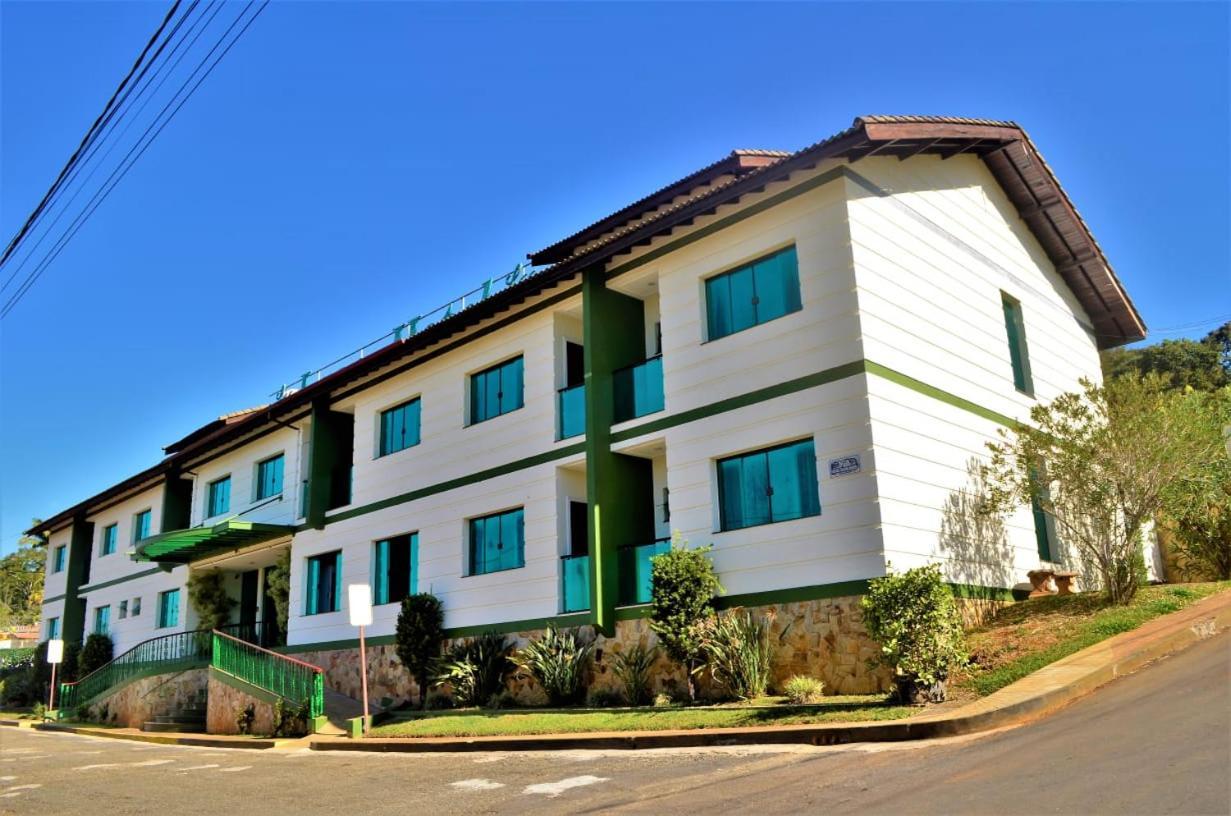 Hotel Arlen 4 Lambari  Exterior photo