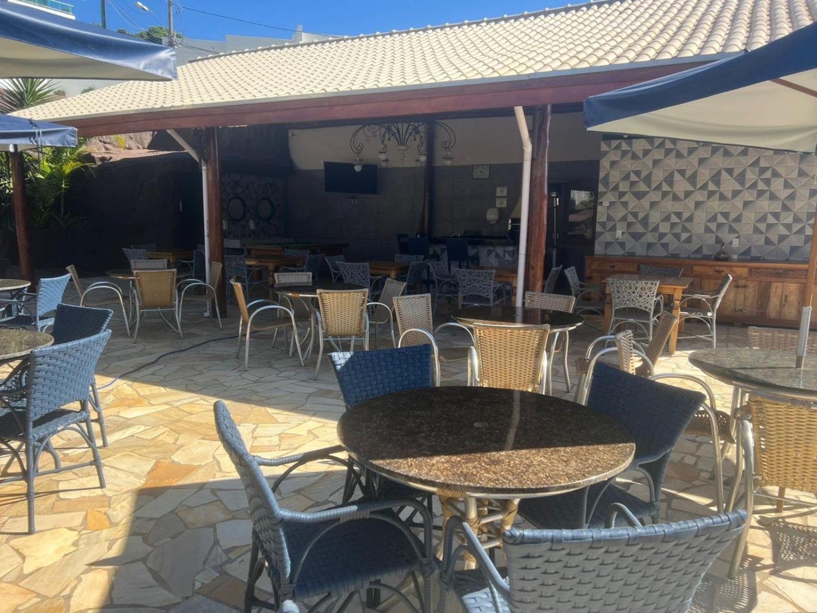 Hotel Arlen 4 Lambari  Exterior photo