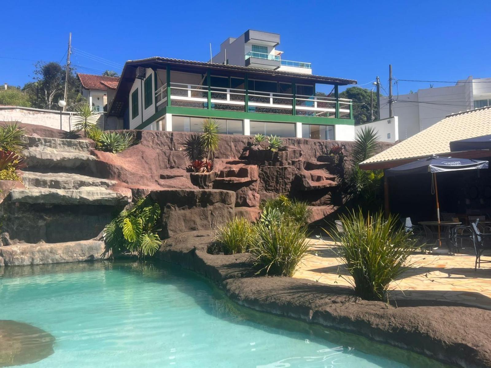 Hotel Arlen 4 Lambari  Exterior photo